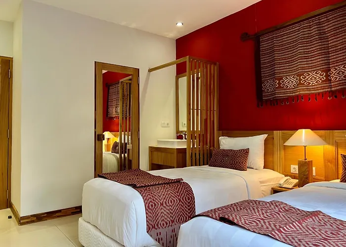 Hotel Puriartha Ubud - Chse Certified