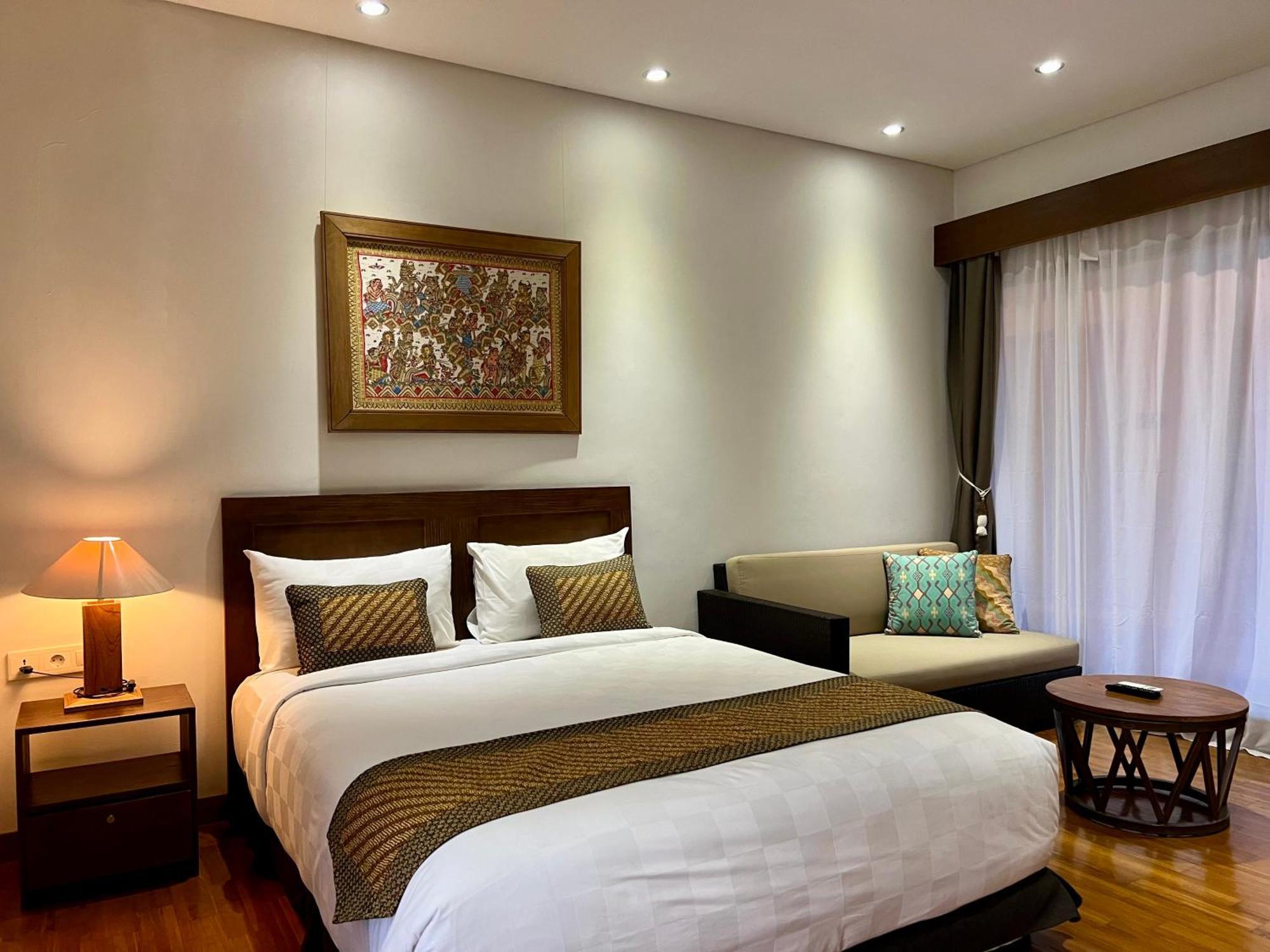 Hotel Puriartha - Chse Certified 3*